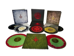 WARDRUNA - Runaljod Trilogy Vinyl Deluxe Boxset