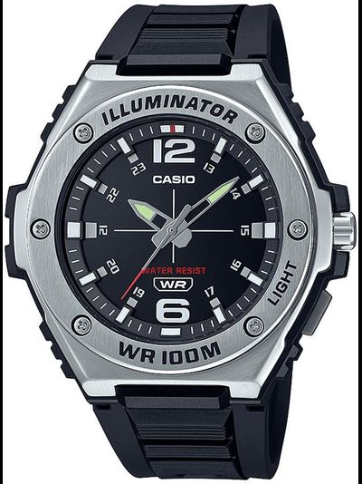 Часы Casio MWA-100H-1A