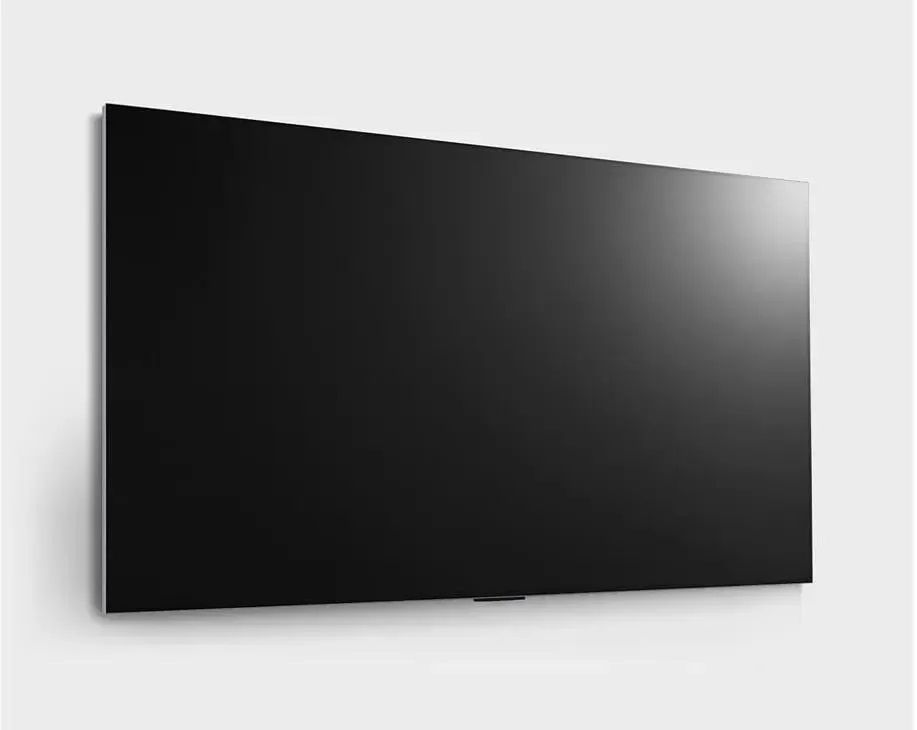 55" Телевизор LG OLED55G4RLA.ARUB, OLED evo, 4K Ultra HD, атласное серебро, СМАРТ ТВ, WebOS