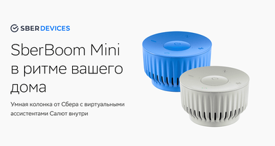 SberBoom mini / SBER DEVICES