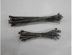 Спицы переднего колеса СМБ 3