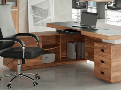 Кабинет руководителя Liverpool