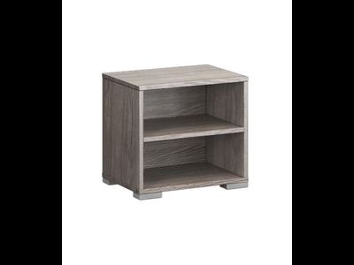 Тумба прикроватная малая Теана Анкор темный (ТЭКС)