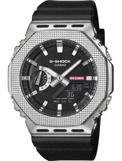 Часы Casio G-Shock GM-2100M-1A
