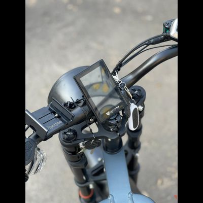 Электровелосипед SYCCYBA IMPULSE 5.0 20000 mAh