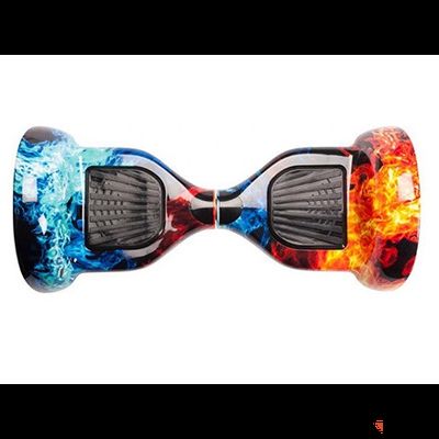 Гироскутер Smart Balance SUV 10 дюймов Огонь и Лед
