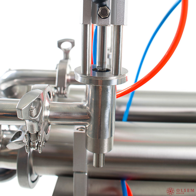 Дозатор поршневой Foodatlas Y2WTD Pro (50-500 мл)