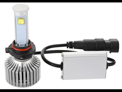 Светодиодная лампа HB4/9006 X7 Led, комплект 2шт