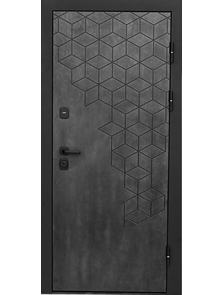 Стиль &quot;Спейс Бетон&quot;