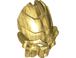 Bionicle Mask Skull Spider, Pearl Gold (20251 / 6106740)