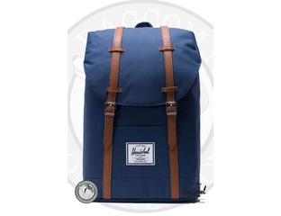 Herschel Retreat Backpack Navy