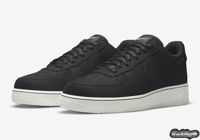 Nike Air Force 1 Low Lx Off-Noir Black (38-45)