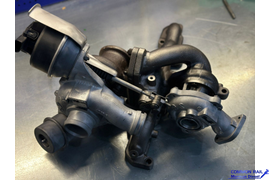 Ремонт турбин в Мурманске