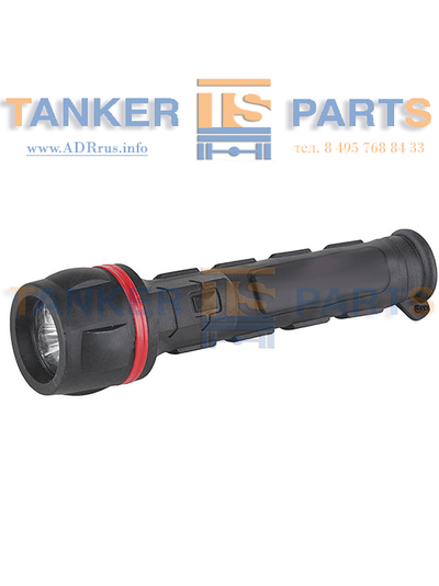 Фонарик без металлических частей по ДОПОГ