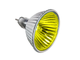 Галогенная лампа Muller Licht HLRG-520F Gelb 20w 12v GU5.3 BAB/C