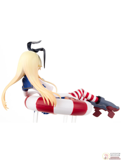 Фигурка Эсминец Шимаказэ (Shimakaze)