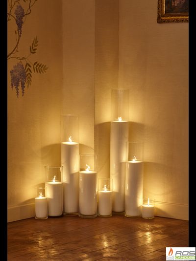 НАБОР СВЕЧЕЙ №9