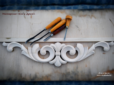 Резьба по дереву 6