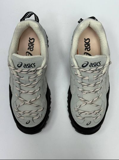 Asics Gel-Pickax Oyster Grey Black