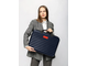 Пластиковый кейс для ноутбука 17 - 18 дюймов Optimum, темно-синий