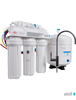 Система обратного осмоса atoll A-550 STDA (A-560E), ATEFDR096