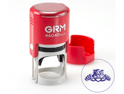 Печать год Тигра №4