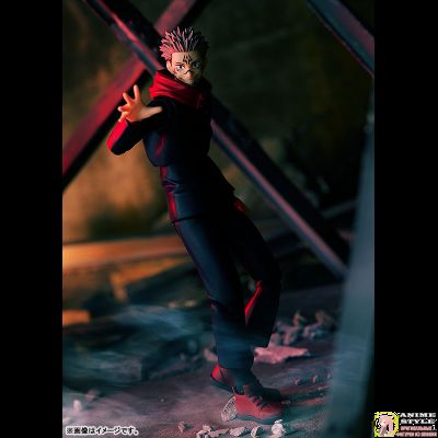 Фигурка фигма Юдзи Итадори (figma Yuuji Itadori)