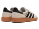 Кроссовки Adidas Handball Spezial Aluminium Core Black Gum