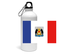 Спортивная бутылка Новгородская Область