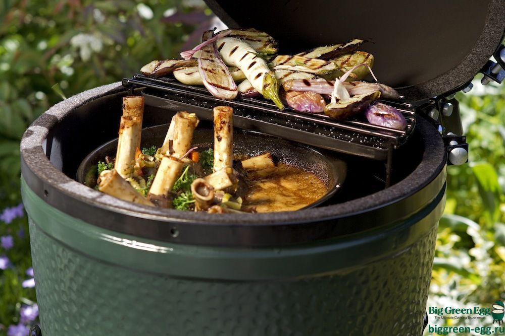 Big green egg mini shop