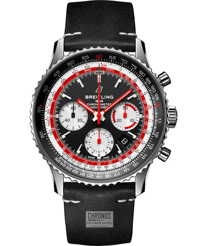Breitling Navitimer B01 SwissAir AB01211B1B1X1