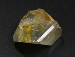 Топаз, кристалл, Россия, Забайкальский край (16*15*15 мм, 5,8 г) №36052