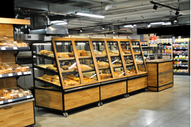 Трансформация или открытие нового магазина по франшизе "Базилиk"