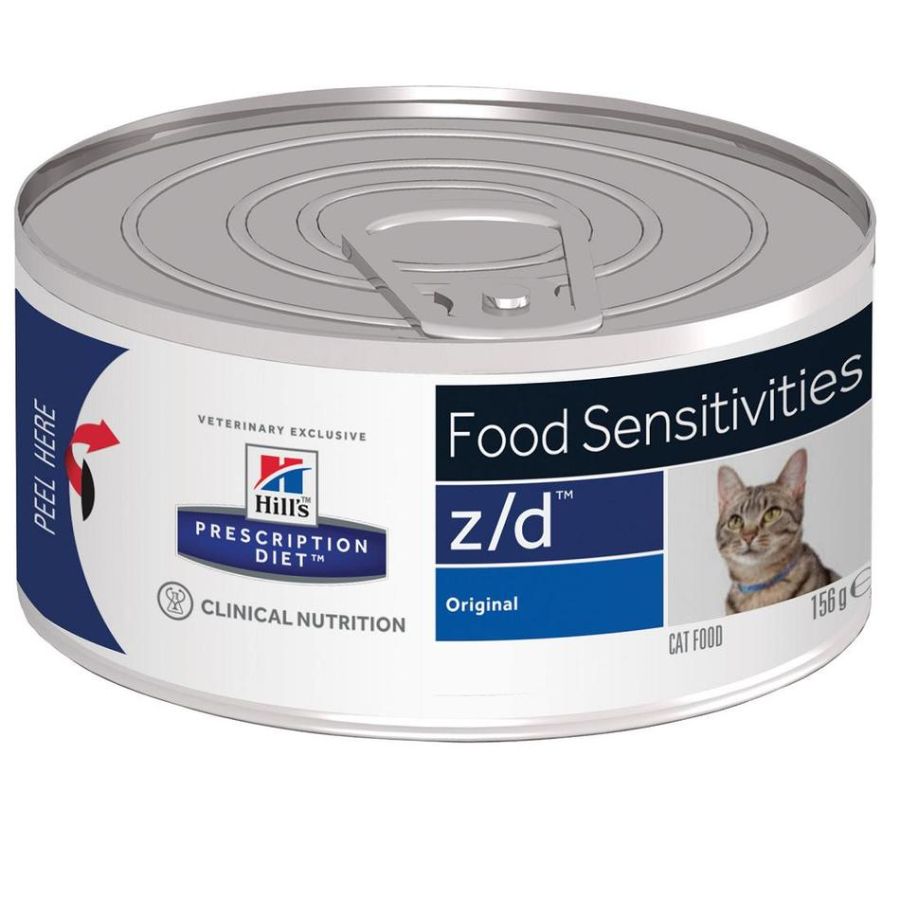  Hill's prescription diet z/d food sensitivities