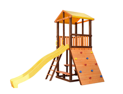 Детский уличный игровой комплекс Perfetto sport Bari 2 в Воронеже,