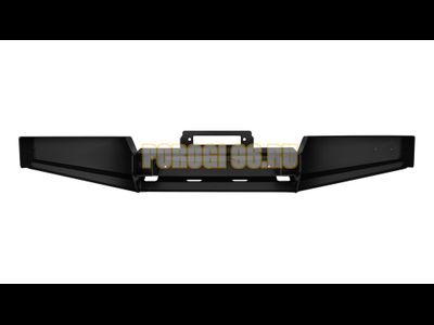 Передний силовой бампер серии Туризм на УАЗ Хантер 2003- (02.222.10)