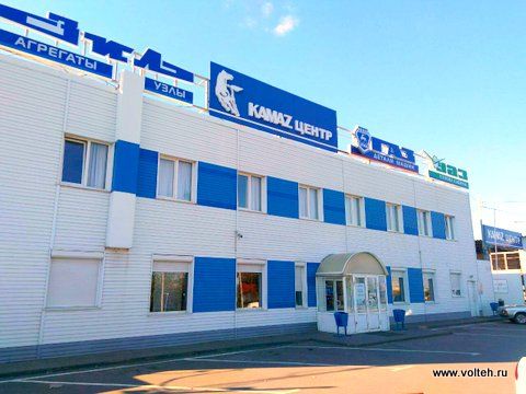 ВОЛТЕХ: Магазин автозапчастей в Дзержинском районе г. Волгограда