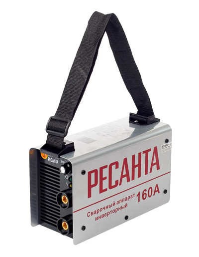 Сварочный аппарат инверторный Ресанта САИ-160