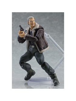Фигурка фигма Бато (figma Batou S.A.C.ver.)