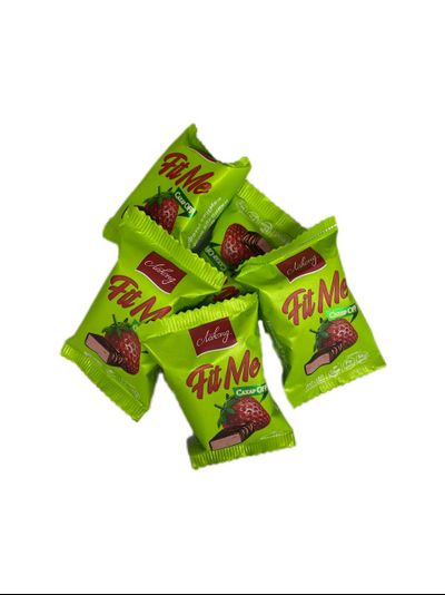 Конфеты Fit Me Клубника