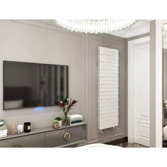 Радиатор Royal Thermo PianoForte Tower 500 Bianco Traffico 22 секций (Биметалл)