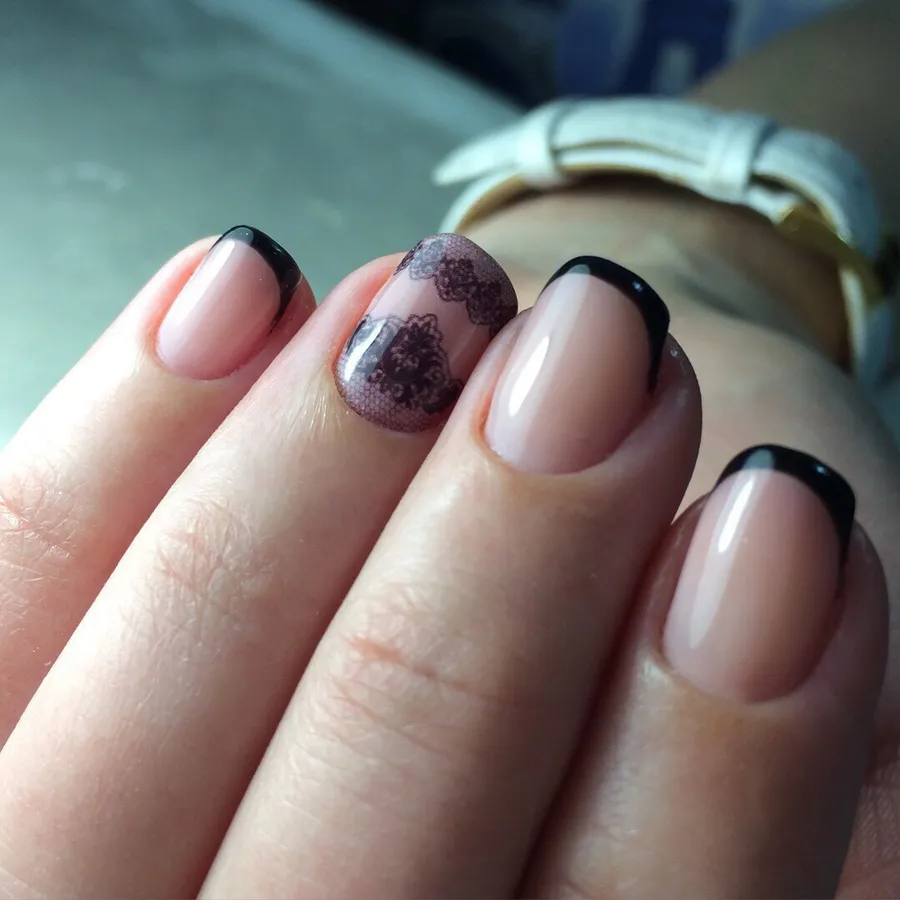 Артикул B132
Альбом "Черное кружево"