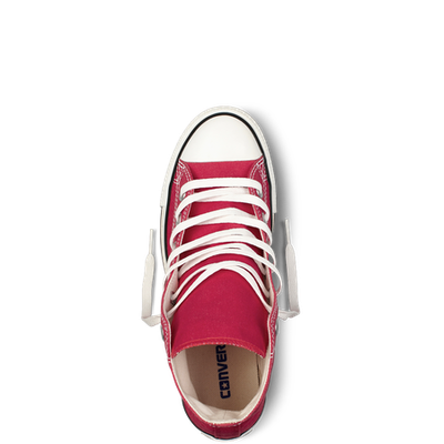 Кеды Converse All Star красные высокие M9621 купить в Спб