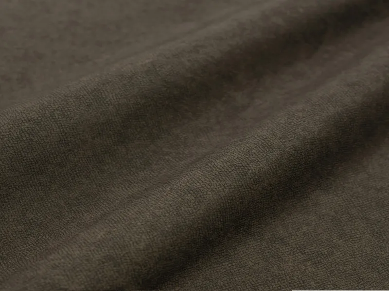 (РАМ) Микровелюр "Bali" - chocolate.
Состав: 100% Полиэстер.
Плотность: 360 г/м2 ± 5 %
Тест Мартиндейла: 85 000 циклов.
Ширина: 140 ± 2 см.
Внимание! Цвет материала может быть искажен настройками монитора.