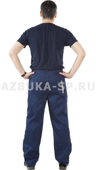 Костюм ОПТИМА с брюками