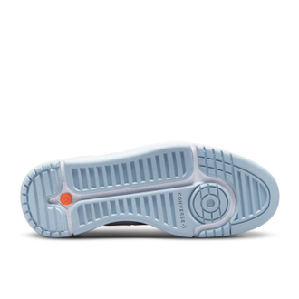 Кроссовки Converse Weapon бело-голубые