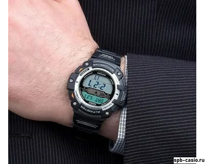 Часы Casio SGW-300H-1A
