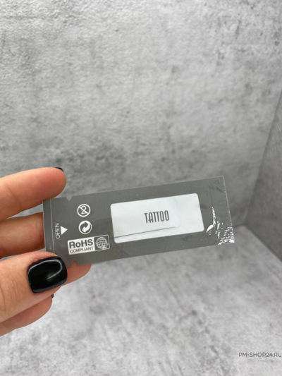 Игла 1RL 0.35 для Giant Sun TATOO для машинки Giant Sun