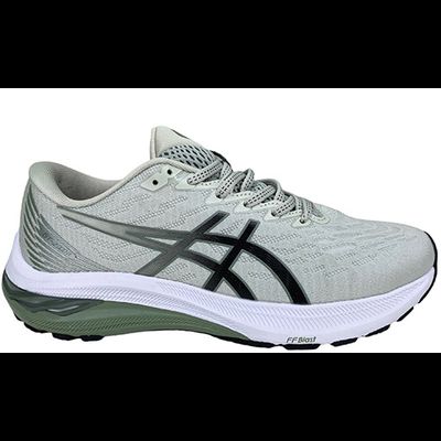 Asics GT-2000 11 Light Sage Gray Black