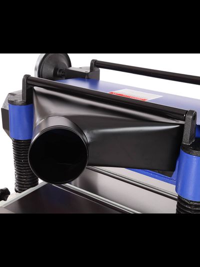 Рейсмусовый станок с валом Helical BELMASH P500RBH (4,8 кВт, 400 В)